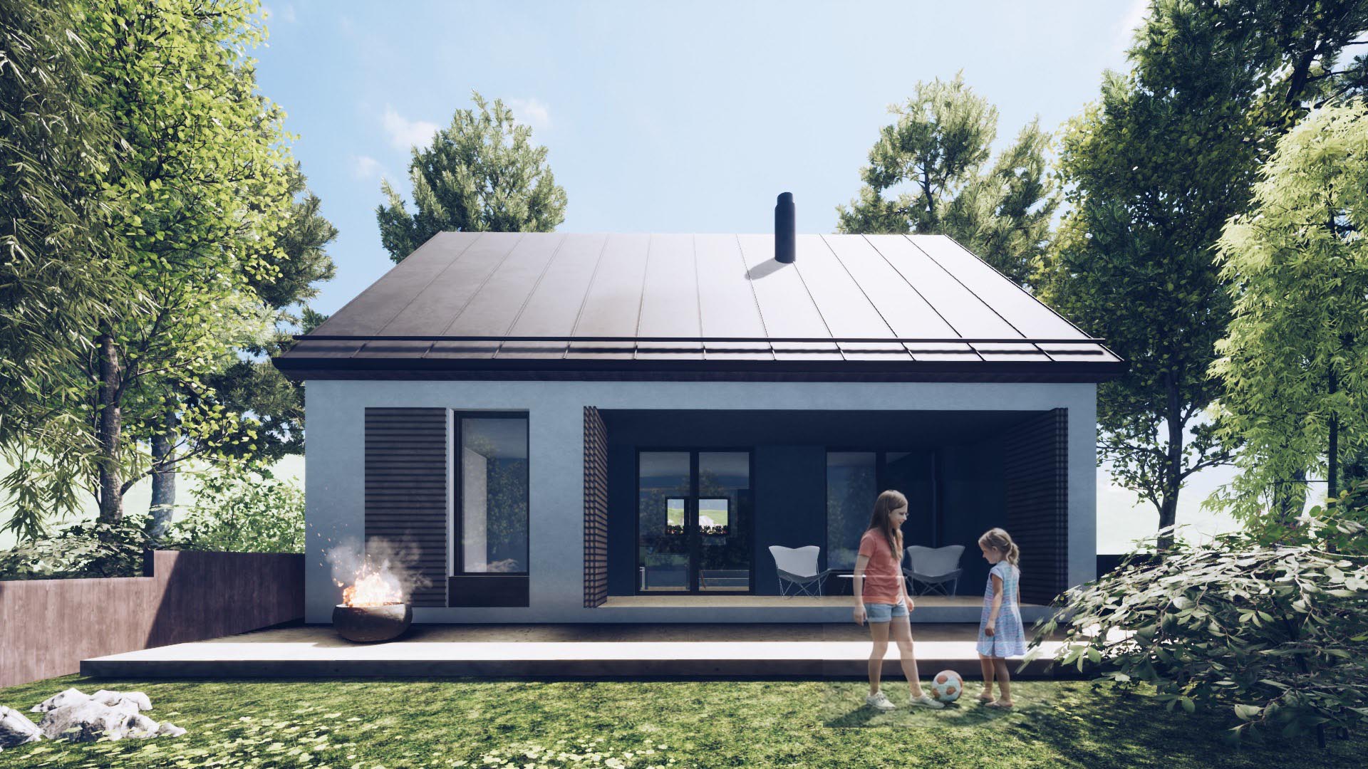 Casa de vacanta Garana